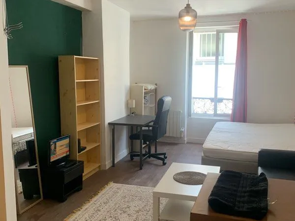 Appart 24 m2 Paris 11