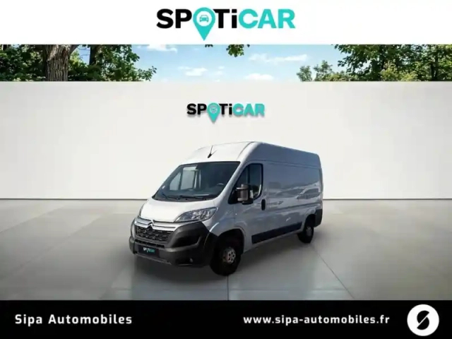 Citroën Jumper tole 33 l2h2 bluehdi 140 s&amp;s bvm6 — photo 1