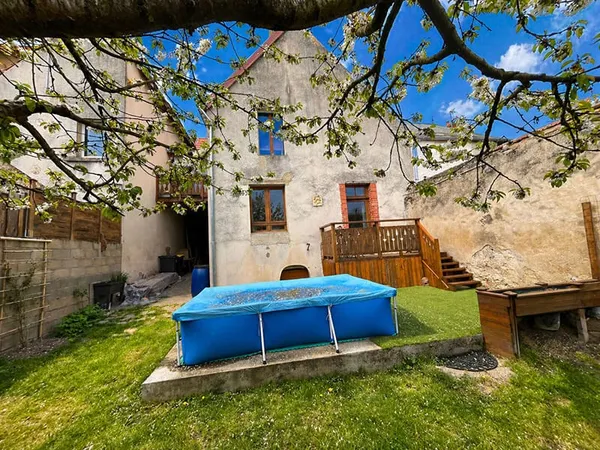 Maison Villefranche Sur Cher 5 pièce(s)