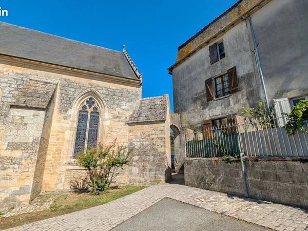 Maison 4 pièces 96 m²