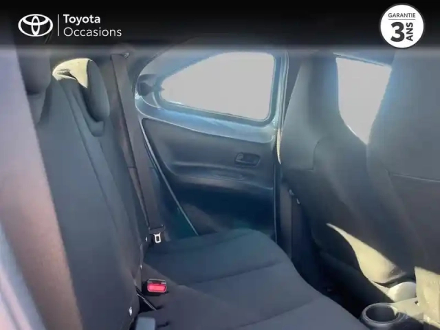 Toyota Aygo X 1.0 vvt-i 72ch dynamic my24 — photo 7