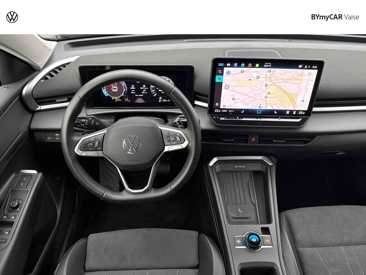 Volkswagen T-Roc 1.5 eTSI Hybrid 150 ch DSG7 — photo 9