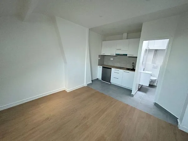 Appartement 1 pièce 20 m²
