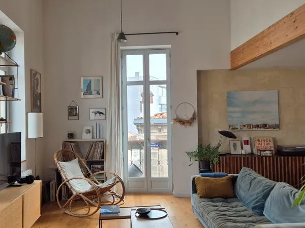 Appartement 4 pièces 100 M2 Croix Blanche