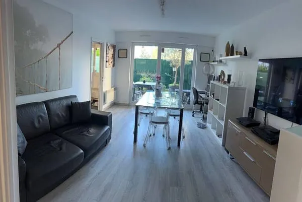 Appartement 3 pièces 61 m²