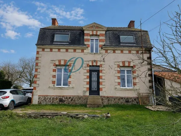 Maison 5 pièces 128 m²