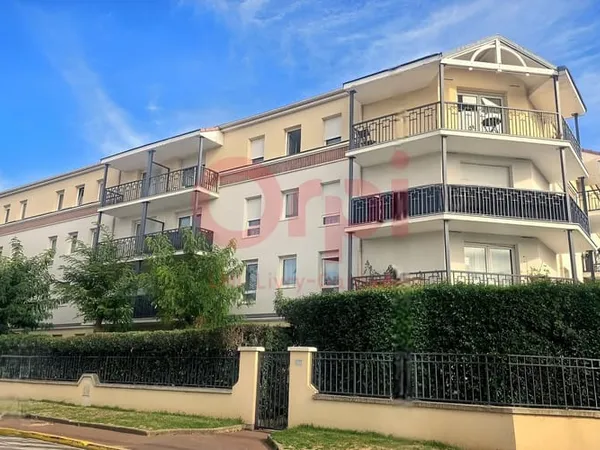 Appartement 3 pièces 67 m²