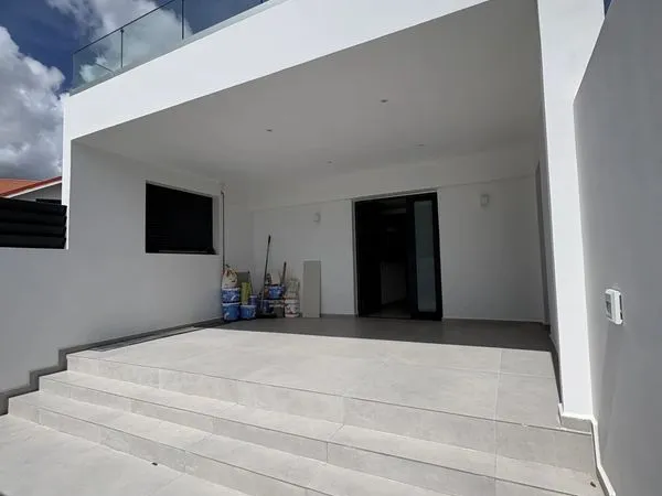 Appartement 4 pièces 127 m²