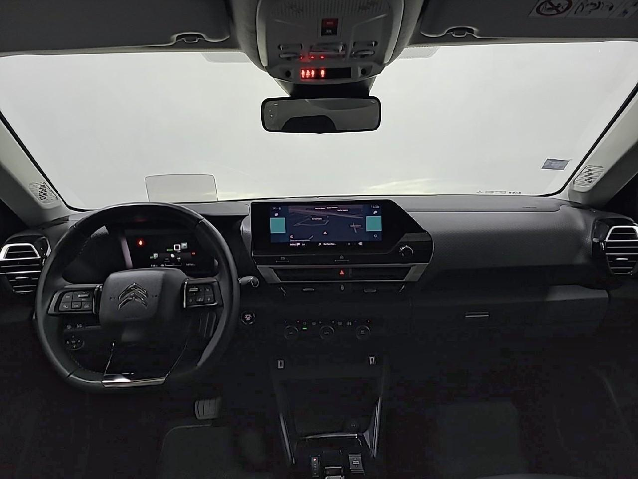 Citroën C4 e-c4 136 ch automatique feel pack — photo 12
