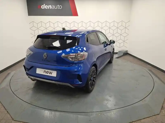 Renault Clio tce 90 — photo 7