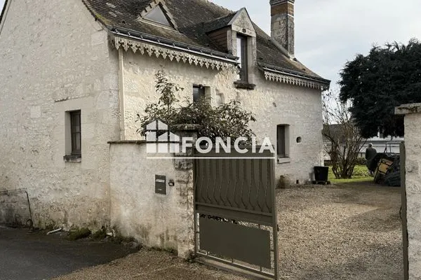 Maison 2 pièces 77 m²