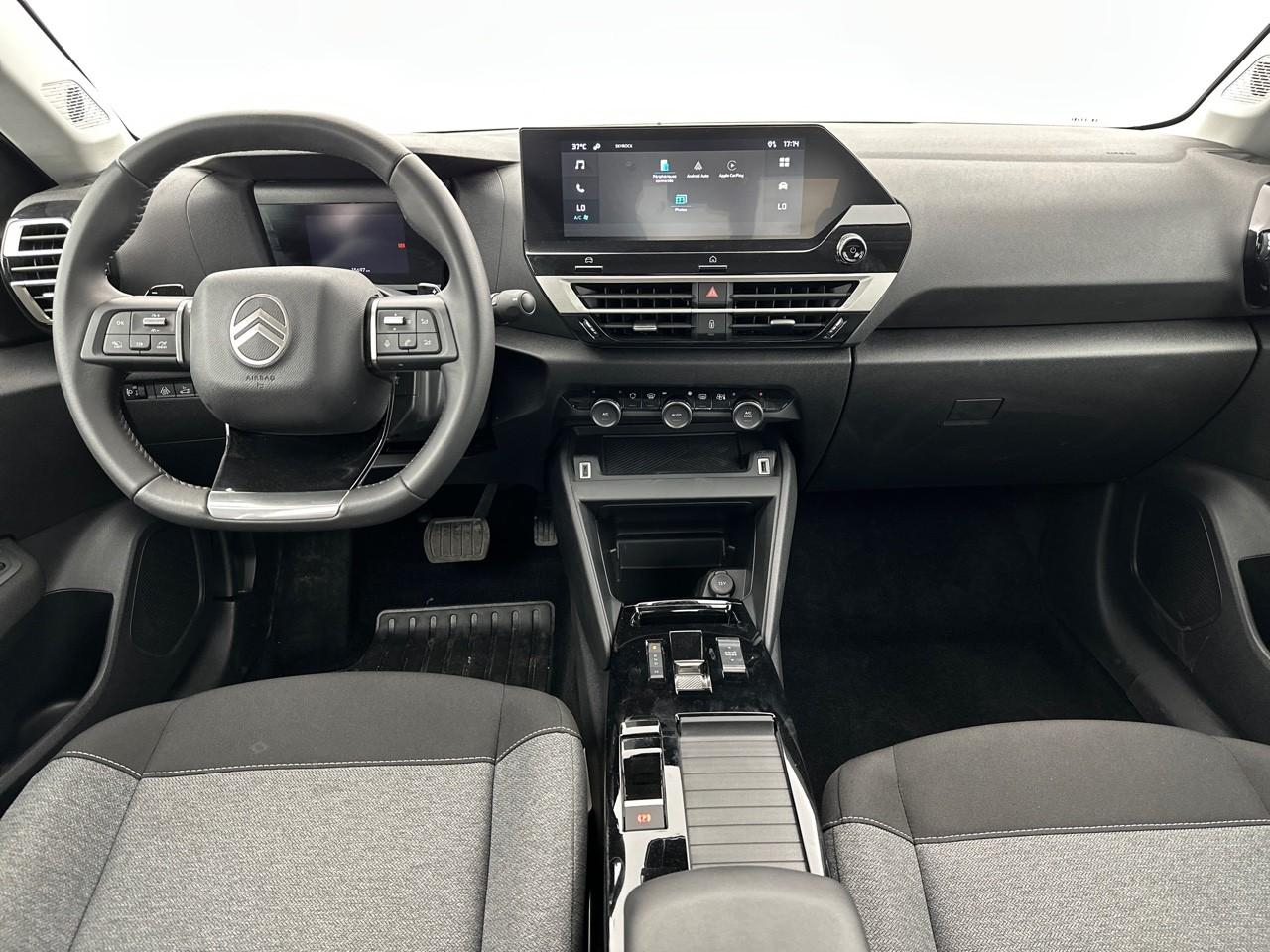 Citroën C4 X hybride 145 ch e-dcs6 you — photo 9