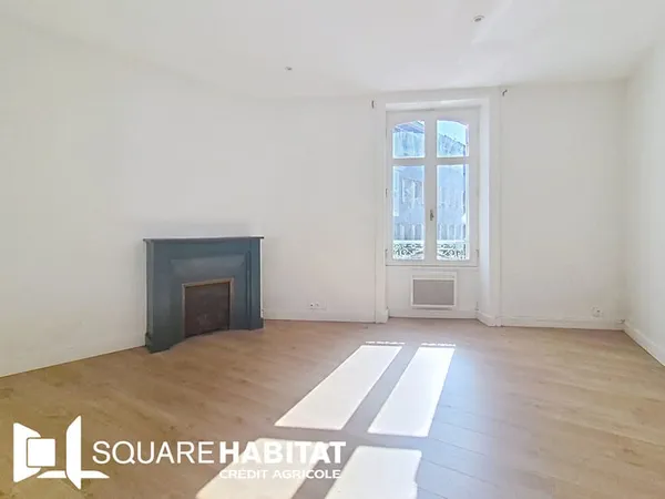 Appartement Vannes 1 pièce 30 m2