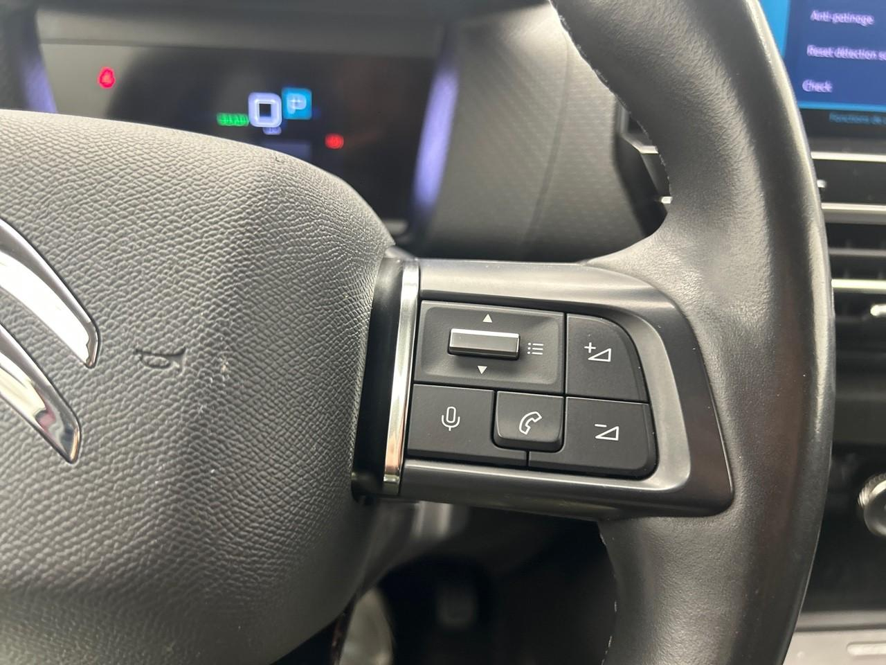 Citroën C4 e-c4 136 ch automatique shine — photo 22