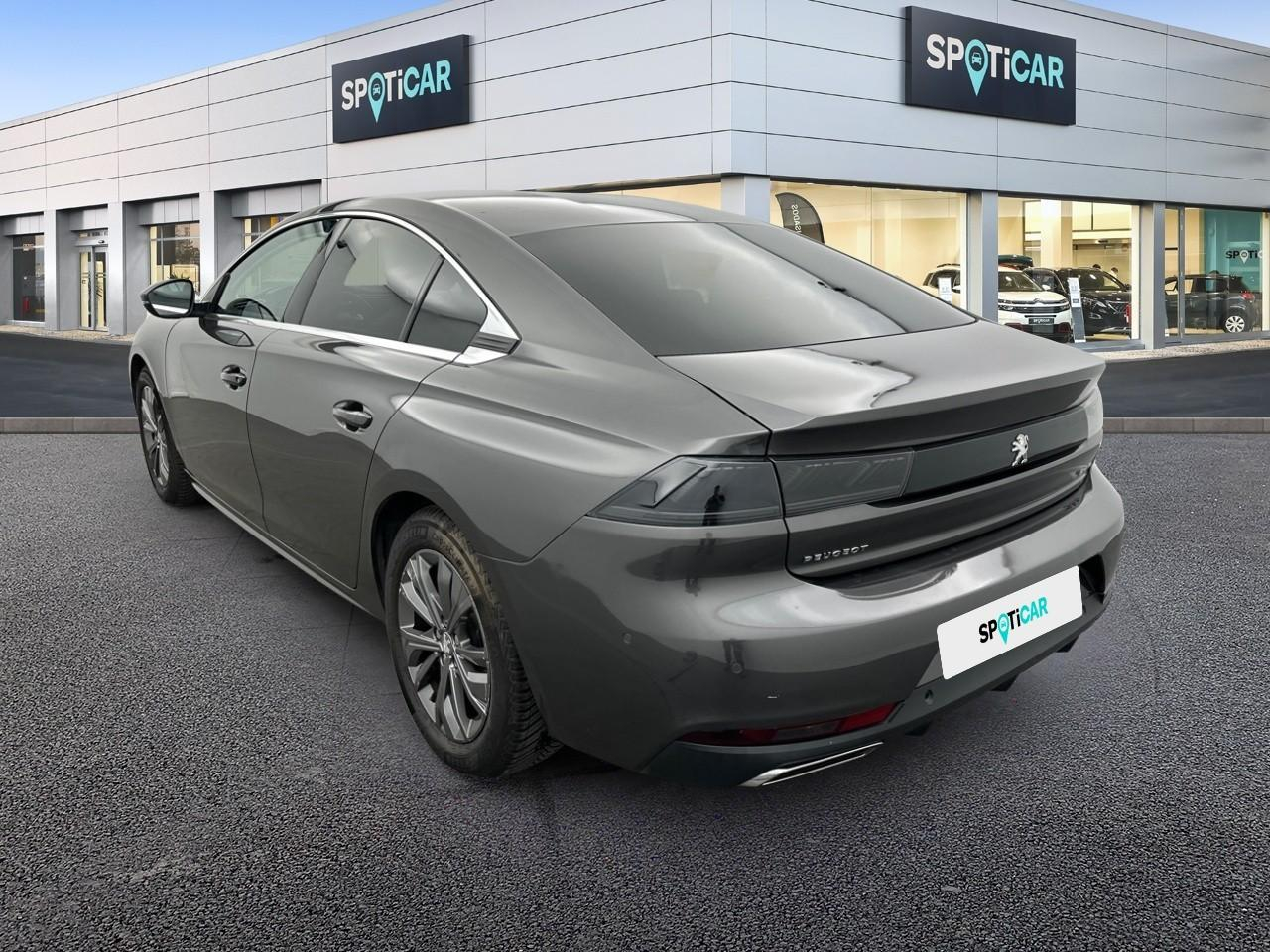 Peugeot 508 bluehdi 130 ch s&s eat8 allure business — photo 7