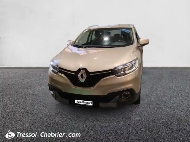 Renault Kadjar dci 110 energy intens — photo 3