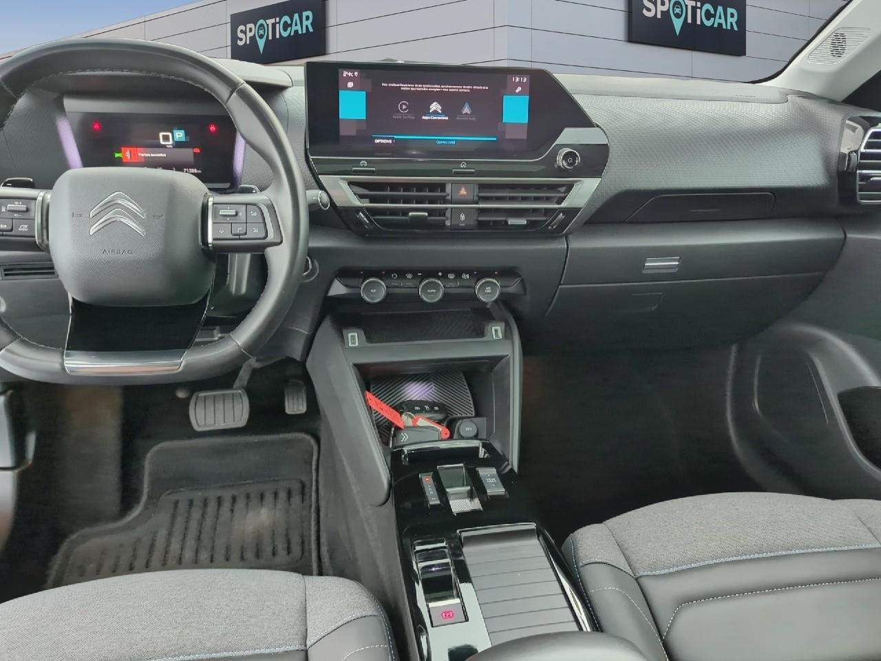 Citroën C4 bluehdi 130 s&s eat8 shine — photo 8