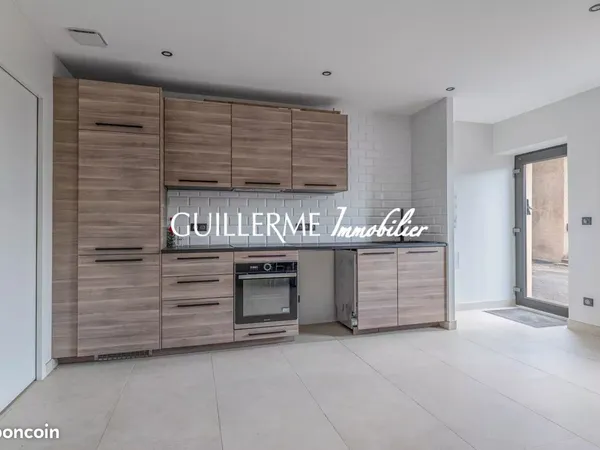 Duplex 2 pièces 45 m²