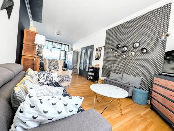 Maison 7 pièces 133 m²