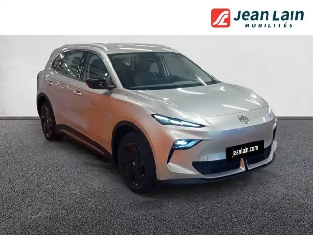 Mg Mgs5 ev 49kwh - 125 kw 2wd — photo 3