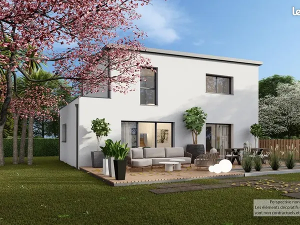 Maison 5 pièces 105 m²