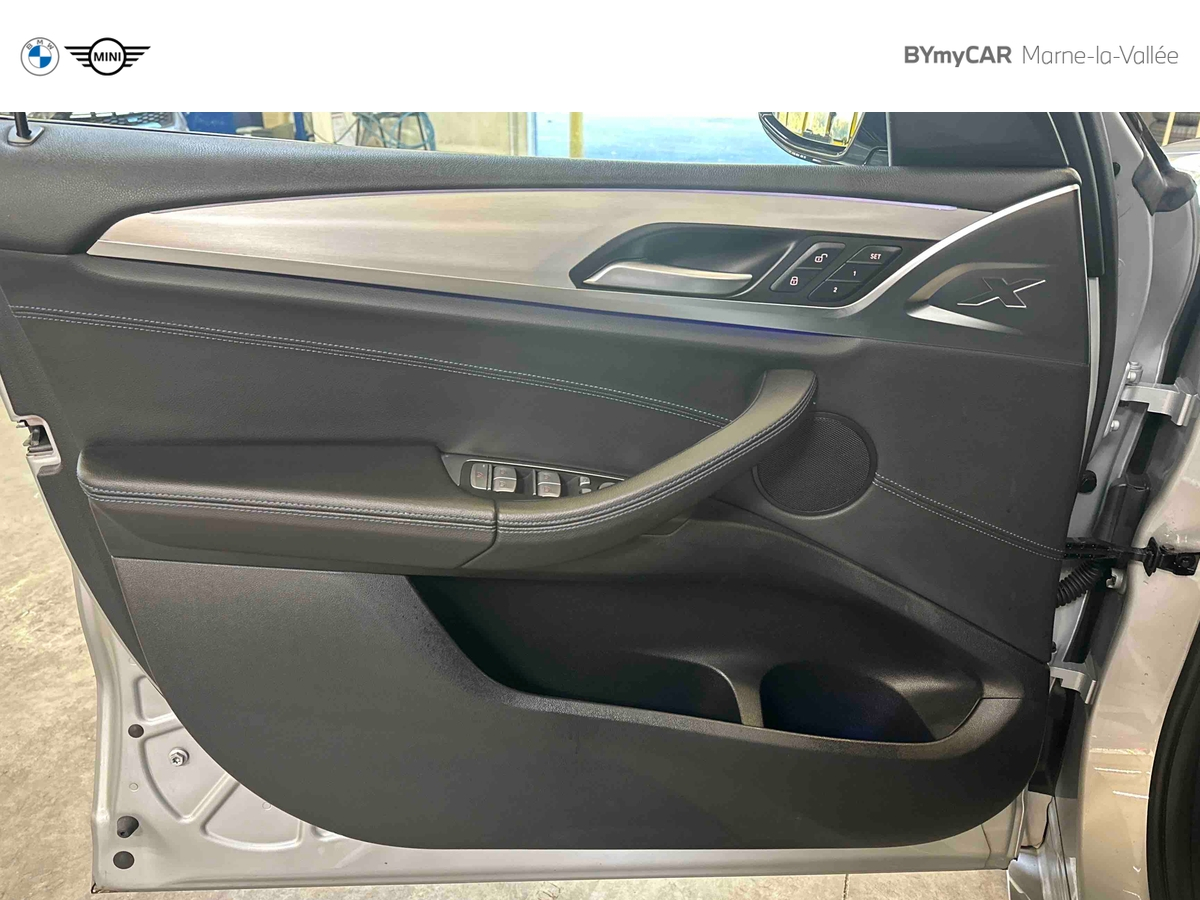 BMW X3 xDrive20d 190ch BVA8 — photo 22