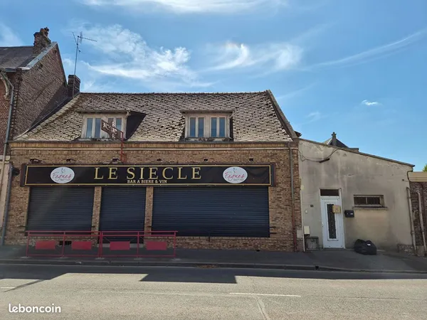 Immeuble 12 pièces
