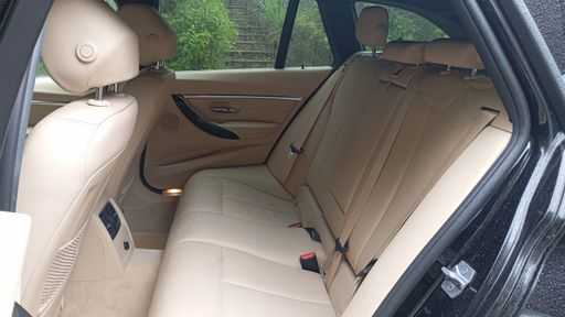 BMW Serie 3 Touring 320d 163 BVA8 - Lounge Plus – 2018 – 93711 km – Diesel – Boîte Automatique — photo 57