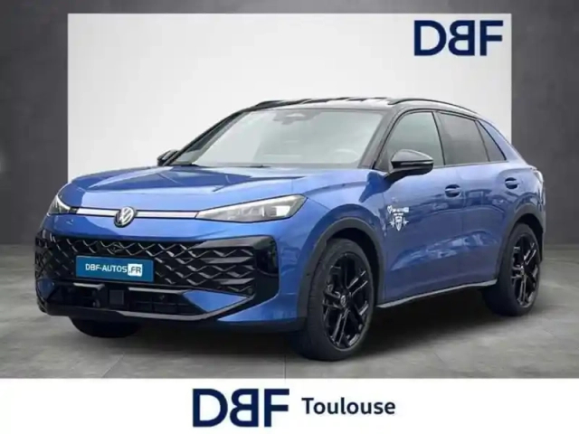 Volkswagen T-Roc fl nouveau nf 1.5 etsi hybrid 150ch d