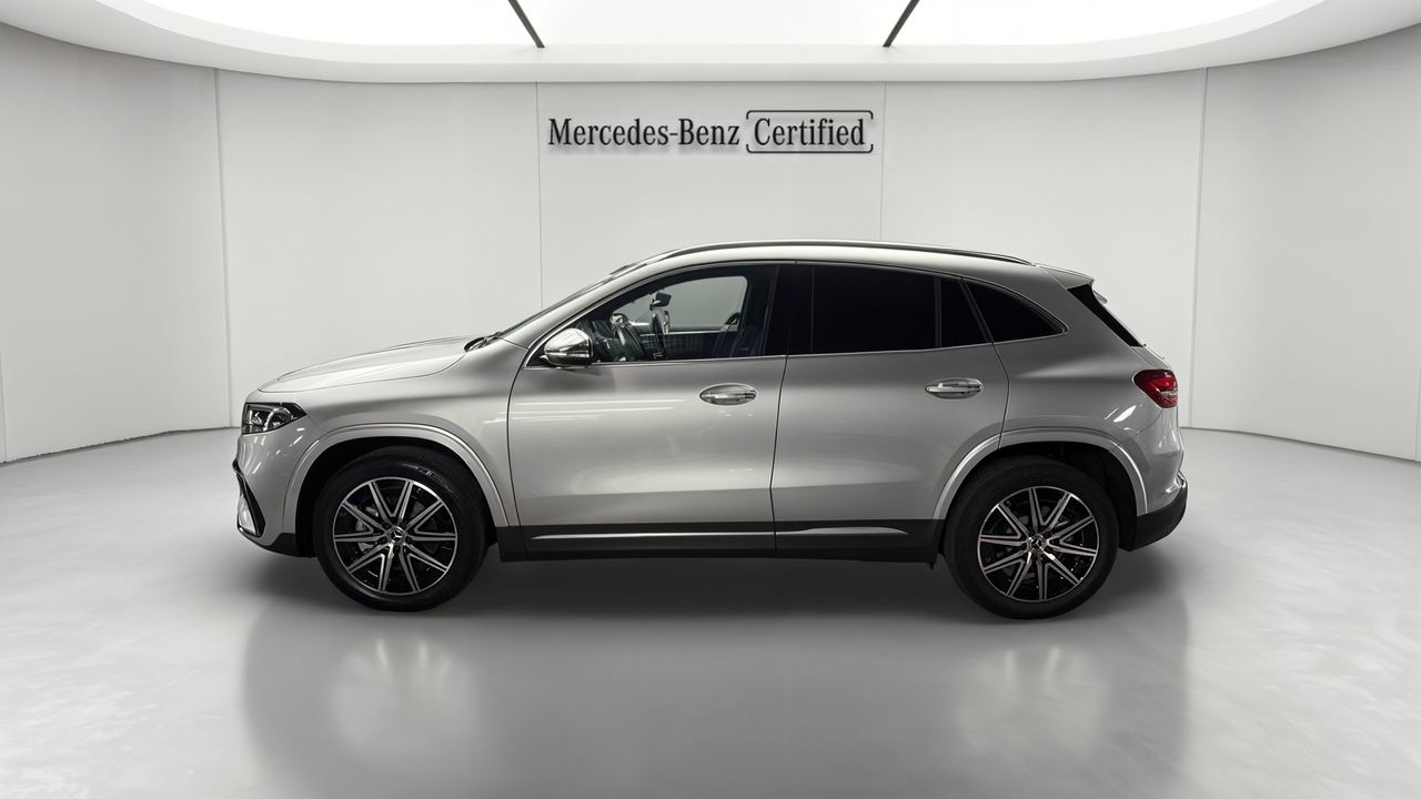 Mercedes EQA 250+ — photo 2