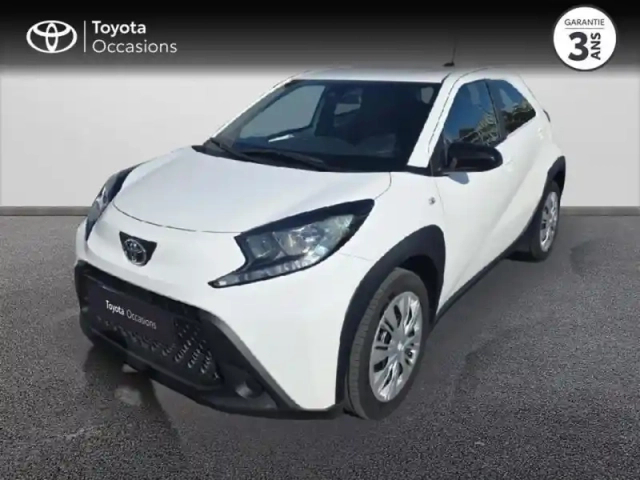 Toyota Aygo X 1.0 vvt-i 72ch dynamic my24