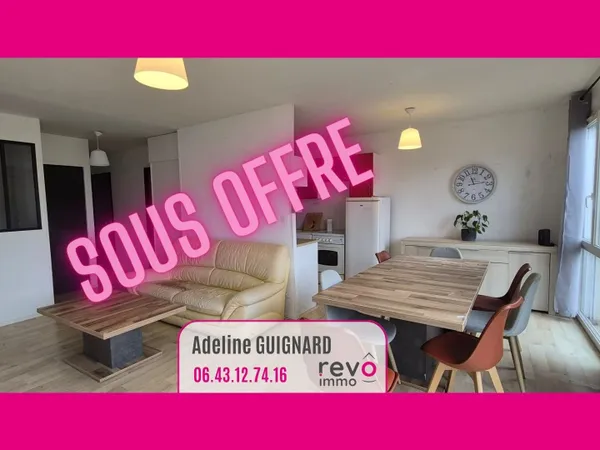 Maison T3 plain pied