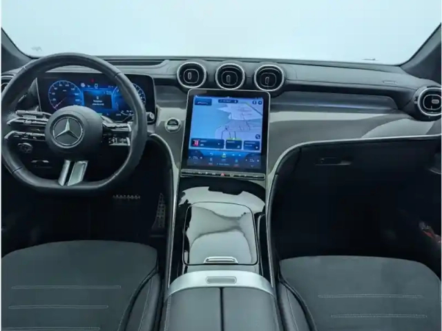 Mercedes Glc 300 e hybrid eq 4matic amg line — photo 7