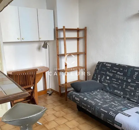 Location studio étudiant centre ville Aix en Provence