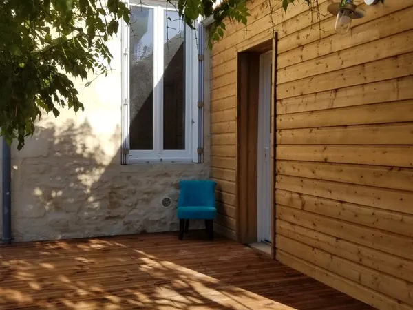 Maison 2 chambres à louer