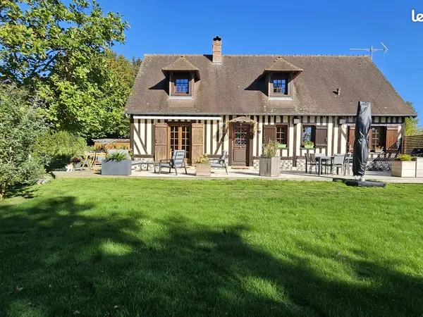 Maison 4 pièces 115 m²
