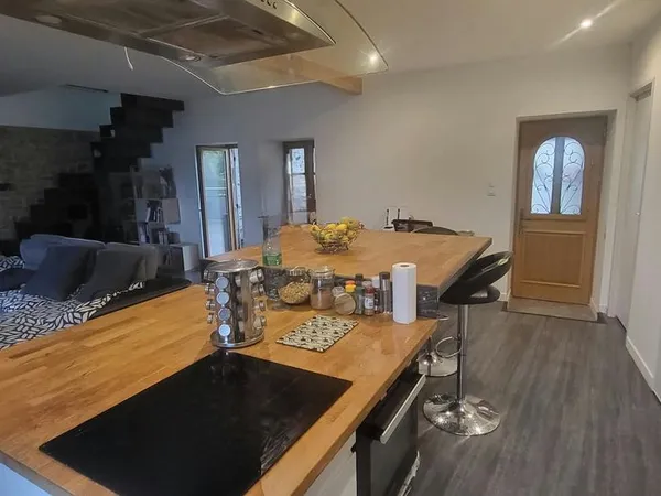 Location maison chanonat