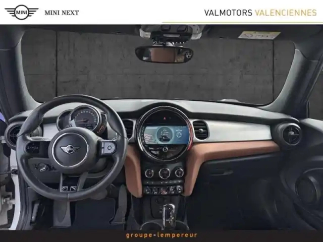 Mini Mini cooper 136ch edition premium plus bva7 — photo 11