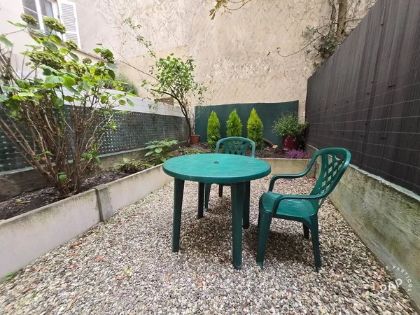 Appartement 2 pièces 30 m²