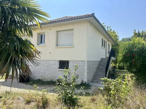 Maison 4 pièces 91 m²