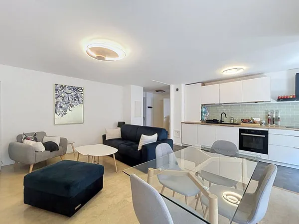 Appartement 2 pièces 52 m²