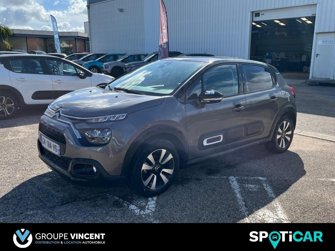 Citroën C3 puretech 83 shine — photo 1