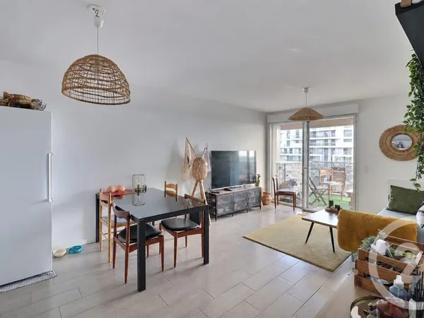 Appartement 3 pièces 61 m²