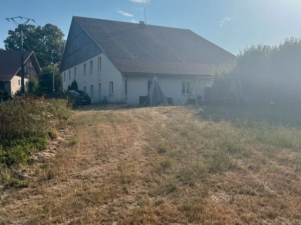Appartement dans maison