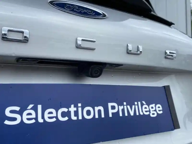 Ford Focus 1.0 flexifuel mhev 125ch st-line x — photo 17