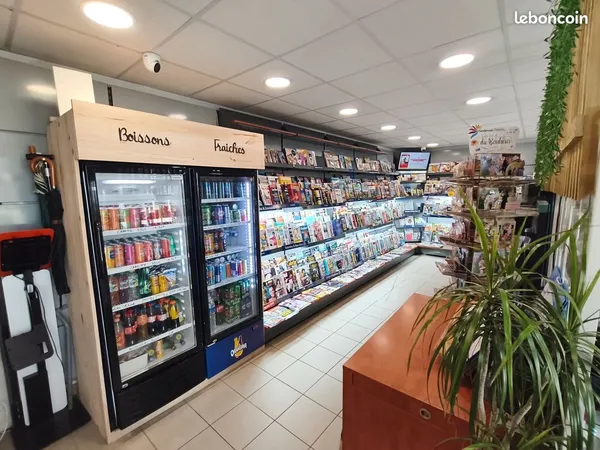 Tabac Presse Bas-Cenon