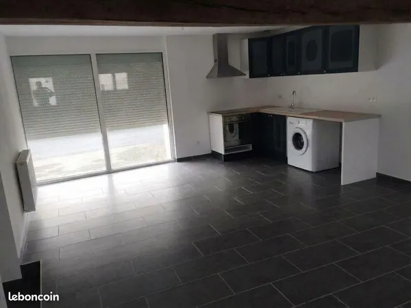 Location appartement 75 m²