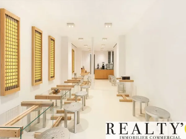 Boutique 70 m²