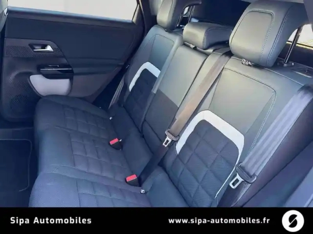 Citroën C5 Aircross hybride 145 ch e-dcs6 — photo 10