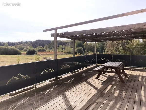 Grande maison familiale